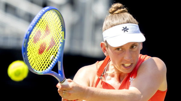 Deseta titula u karijeri Mertens – prvenac na travi