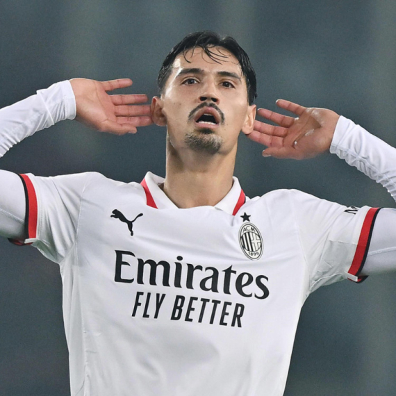 Rajnders: "Milan u mom srcu, ali želeo sam da ostvarim ciljeve"