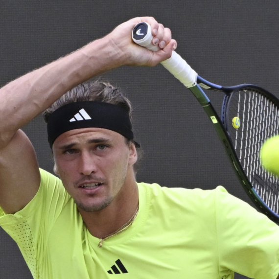 Zverev poručio Fricu: "Je*eno si mi se smučio" VIDEO