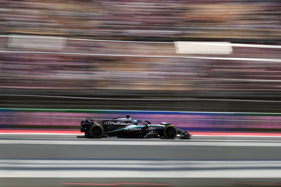 Strah, tenzije i F1 kakvu ne znate; Je*em ti, sve sam upropastio – Novak Đoković je moja inspiracija