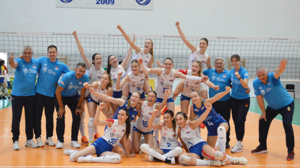 Jubilej u Tirani – 20. medalja za Srbiju