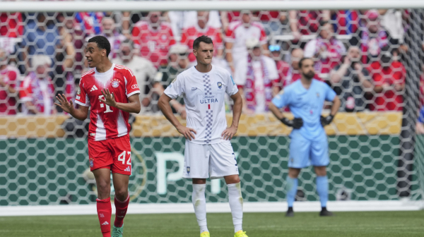 FIFA, kakvo je ovo Svetsko prvenstvo? Bajern se iživeo nad amaterima – 10:0!