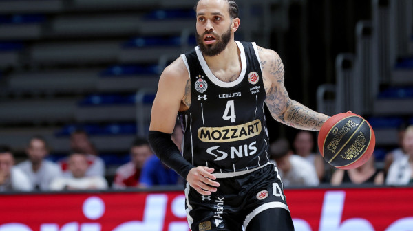 Virtus demoliran, Vašington vodio Partizan do trofeja, ali tu je i nova povreda?