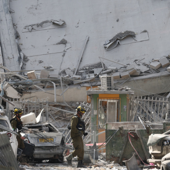 Srbi u centru sukoba: Još 100 njih čeka da bude evakuisano iz Izraela