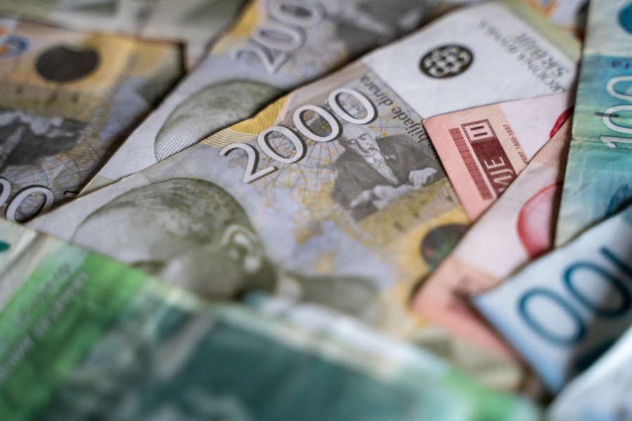 NBS zadržala referentnu kamatnu stopu na istom nivou od 5,75 odsto