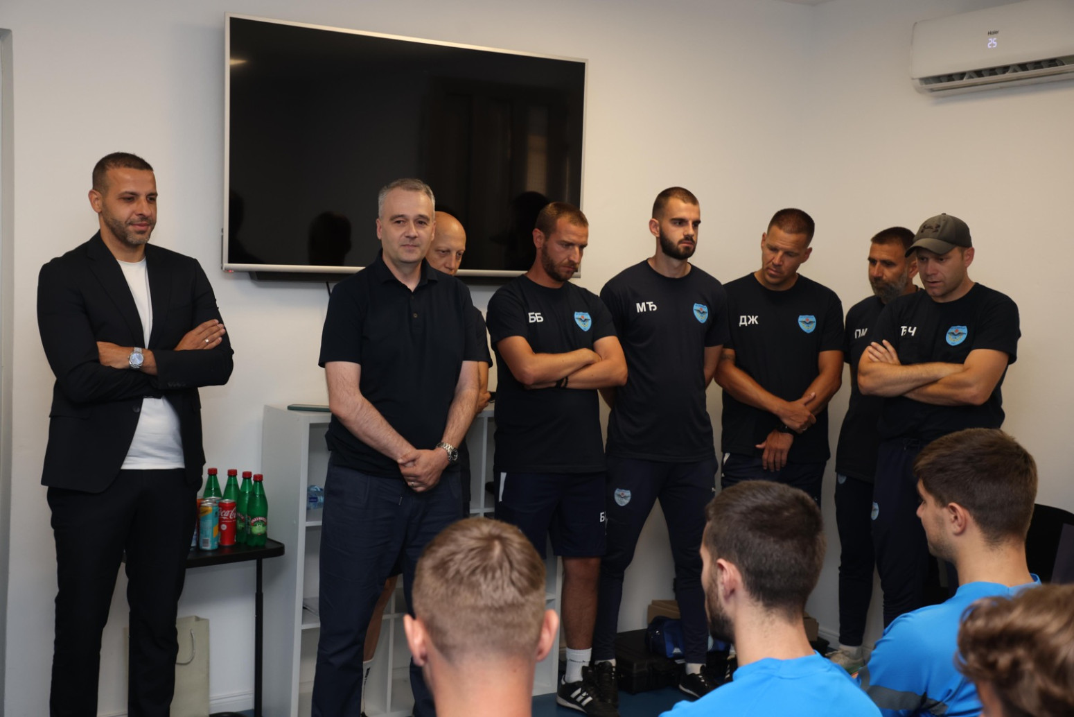 Trener Železničara: Čuo sam i ja te komentare o Partizanu… VIDEO