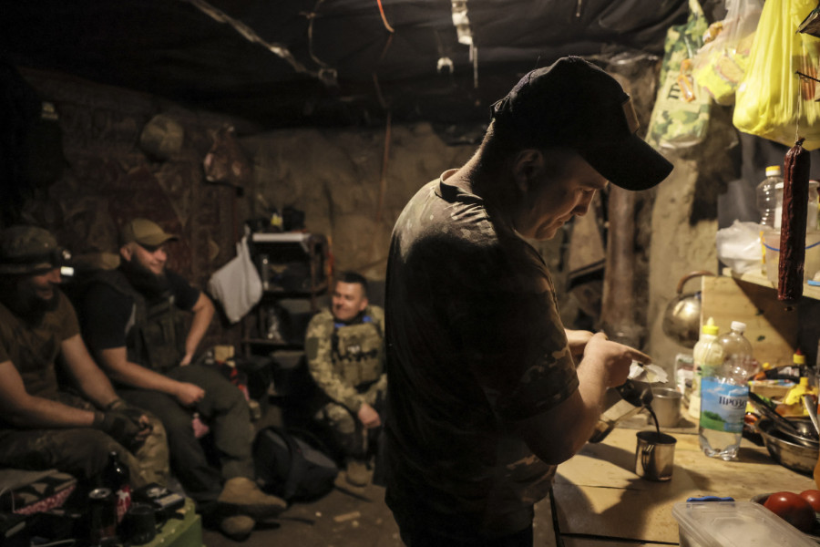 Odao vojnu tajnu: Otkriveni stravični ljudski gubici