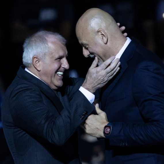 Saša Obradović o "grobarima" i ŽOC-u za B92.sport: "Anegdota – izlazimo Željko i ja..." VIDEO