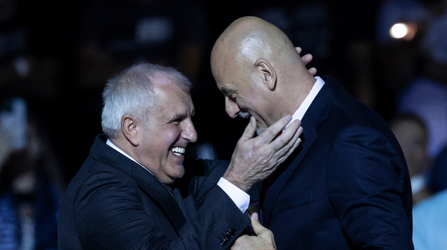 Saša Obradović o "grobarima" i ŽOC-u za B92.sport: "Anegdota – izlazimo Željko i ja..." VIDEO