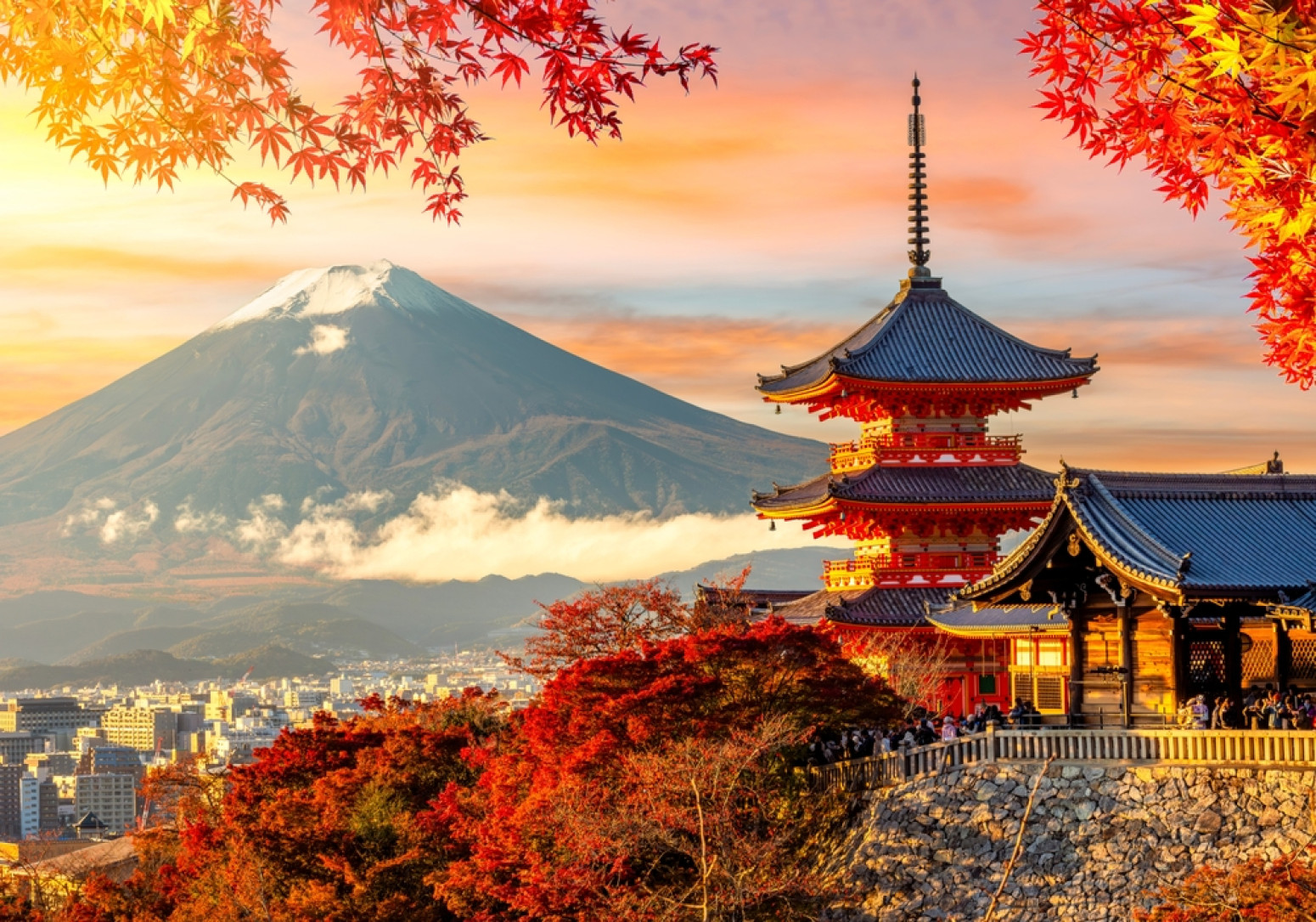 Od Tokija do Kjota: Putovanje kroz Japan koje menja pogled na svet