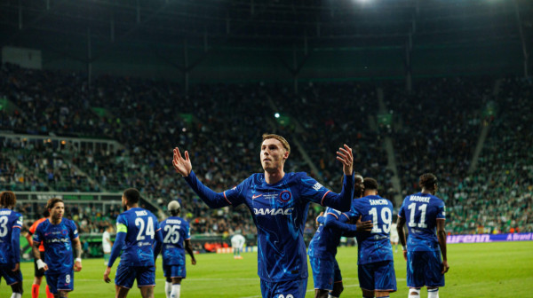 Mareska potvrdio, Palmer se vraća: "Svi smo srećni"