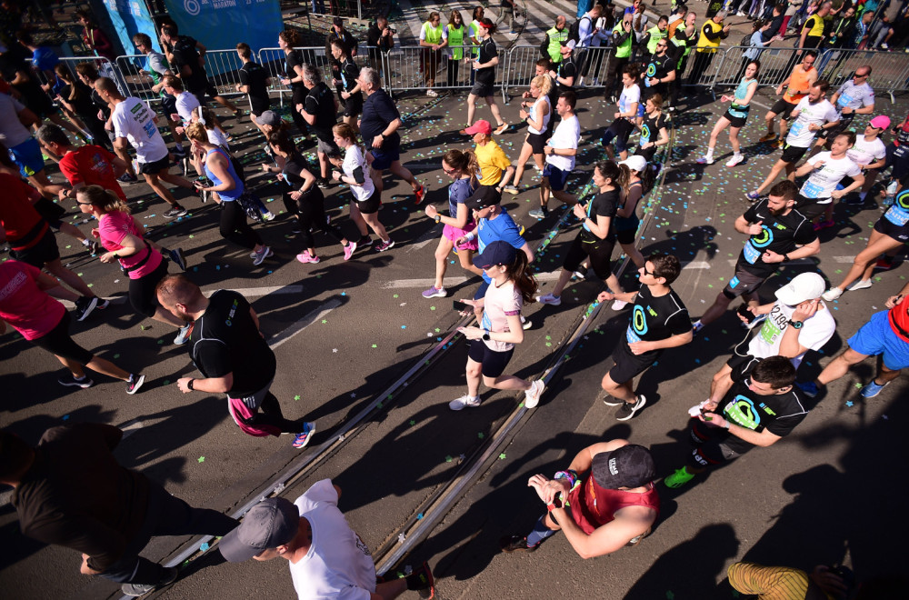 Na Čikaškom maratonu 39 takmičara iz Srbije