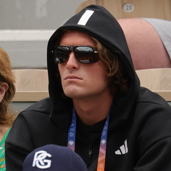 Ivanišević i Cicipas preživeli prvi test VIDEO