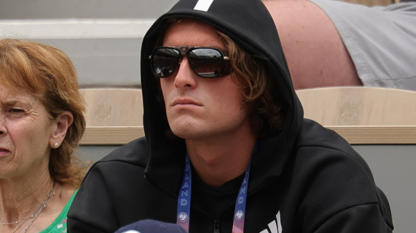 Ivanišević i Cicipas preživeli prvi test VIDEO