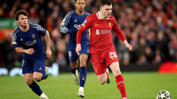 Liverpul zarađuje manje od Robertsona nego "besplatnog" Arnolda