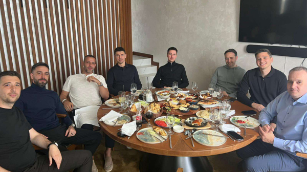 Železničar dogovorio saradnju sa Mančester junajtedom