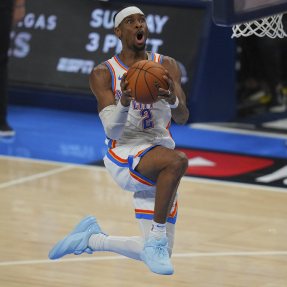 Šej bolji od Džordana i Lebrona! VIDEO