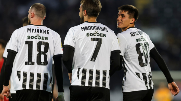 Partizan ostaje bez još jednog igrača