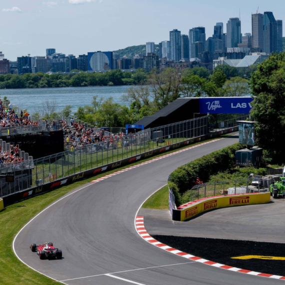 Hamilton zgazio mrmota u Montrealu VIDEO