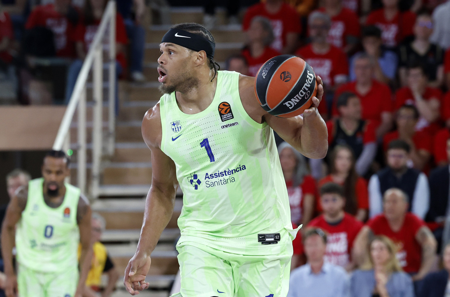 Anderson napustio Barselonu