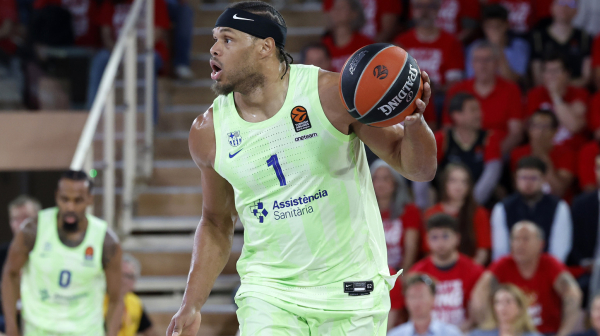 Anderson napustio Barselonu