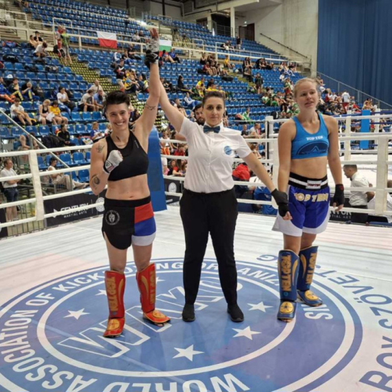 Srbija osvojila 37 medalja na Svetskom kupu