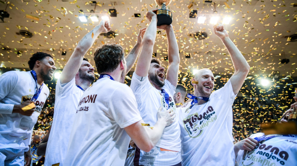 Preokret: KK Bosna ipak igra ABA ligu?