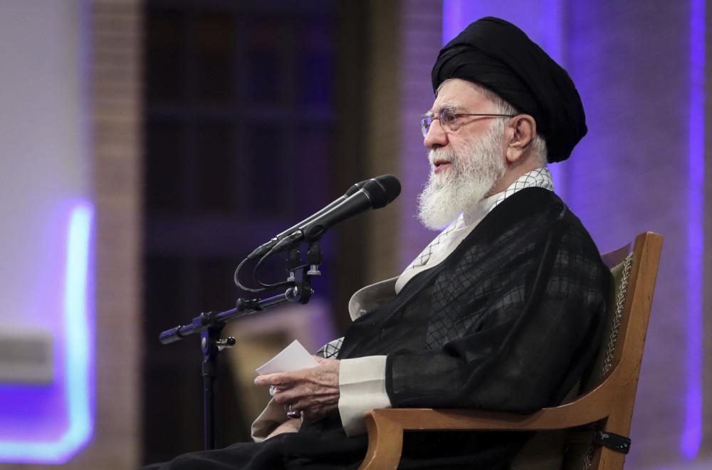 Ovo izgleda kao početak kraja