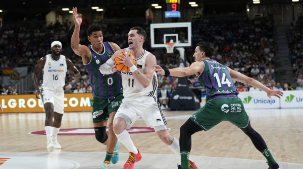 Uzalud Karter i Osetkovski – Real je u finalu