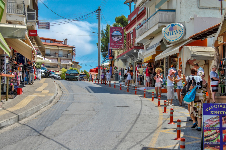 Zaboravite na odmor u Grčkoj kao ranije: Rat diže cene i više nije bezbedno na svim mestima
