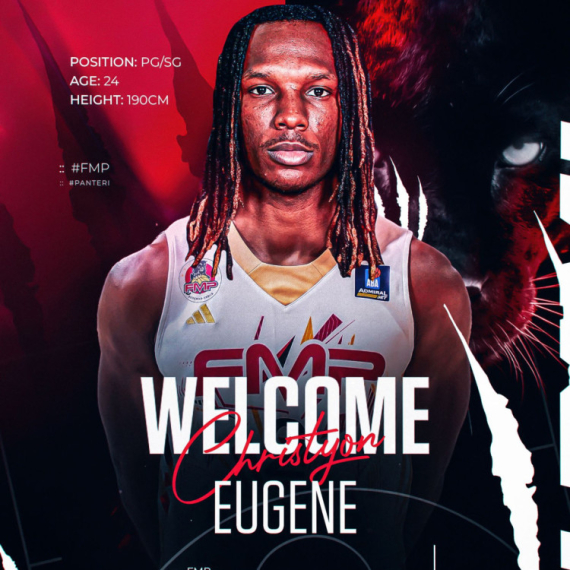 FMP pobedio Partizan pa doveo pojačanje iz Rumunije!