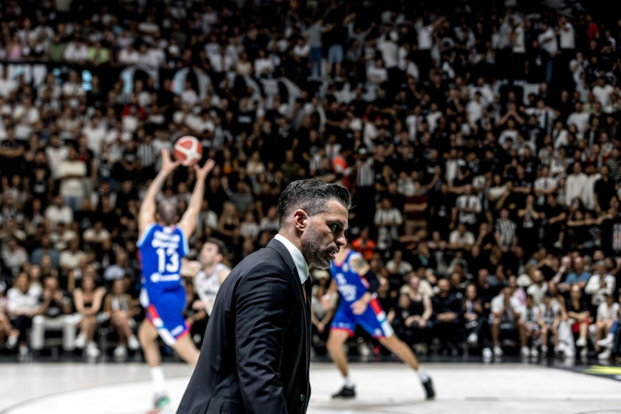 Struka mora da se posluša; Videćemo kako će se Alimpijević izboriti