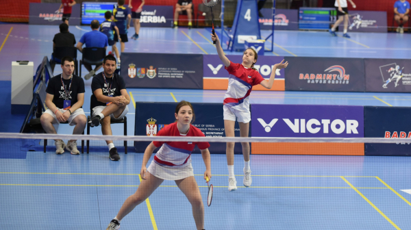 Evropski kup za mlade u Novom Sadu