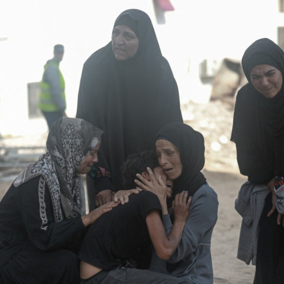 Najmanje 34 Palestinca ubijena u izraelskim napadima