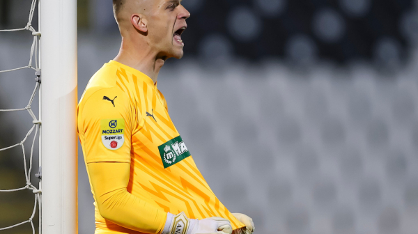 Kapiten Partizana definitivno napustio Humsku