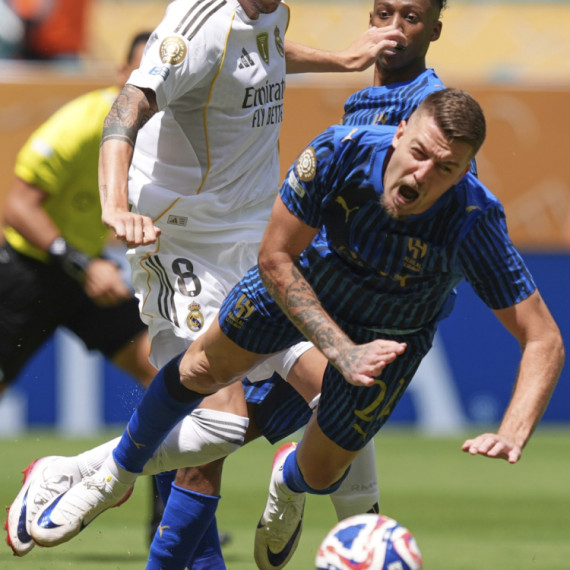 Real se brani od Al-Hilala, Saudijci bolji, poništen im i gol