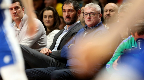 "NBA Evropa ili Evroliga? Hajde da se takmičimo"