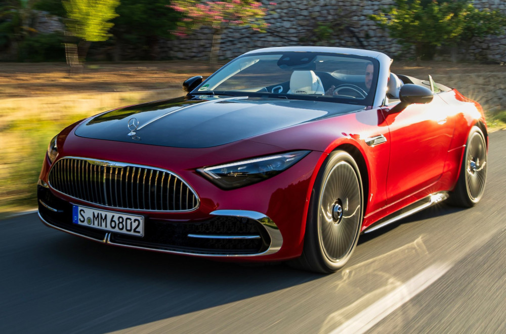 Mercedes menja strategiju? Hoće da pravi jeftinije automobile kako bi povećao prodaju