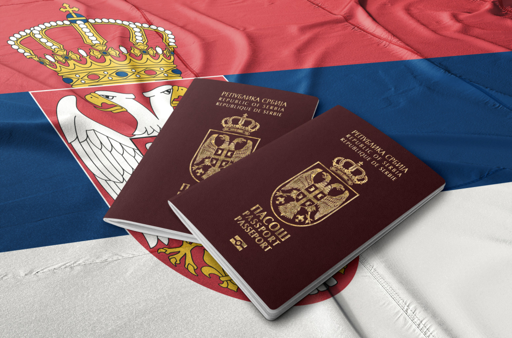 Srpski pasoš menja izgled: Evo kako je nastao grb za korice - B92