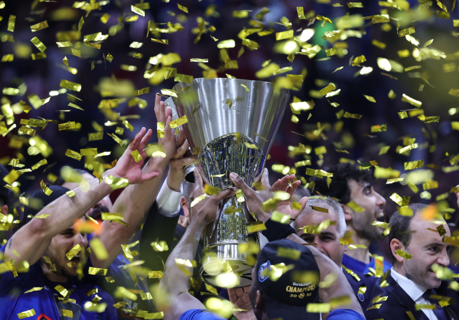 Evroliga razmišlja o promeni sistema takmičenja? Ovo je istina i o PAOK-u