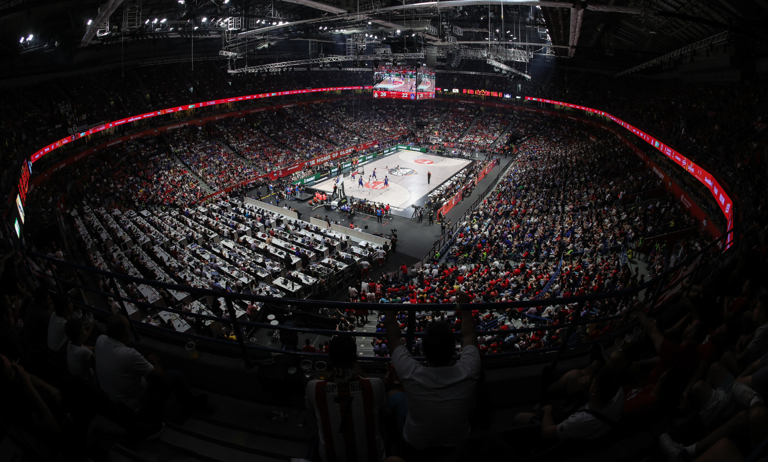 Sudnji dan: Raskol NBA i Evrolige – Beograd nikada nije spomenut!