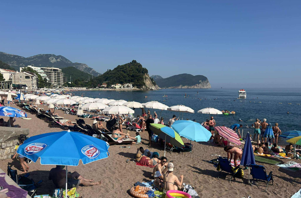 Crna Gora u crvenom – biće pakleno