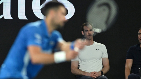 Mari nije siguran da je uživao sa Đokovićem