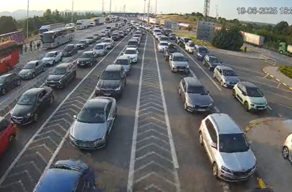 Počelo je: Kolaps na granicama; Spremite se za čekanje FOTO