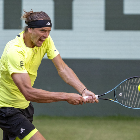 Sinerov partner namučio Zvereva