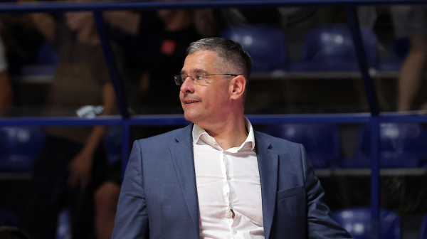 "Ne znam da li je neko dobio Partizan dva puta zaredom"