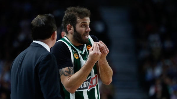 Panatinaikos se pojačao iz NBA lige