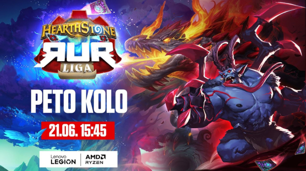 Bliži se 5. kolo RUR Letnje Hearthstone Lige: Koga ćemo gledati u četvrtfinalu?