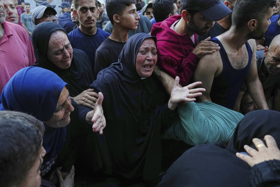 Ovo je masakr: 100.000 mrtvih?