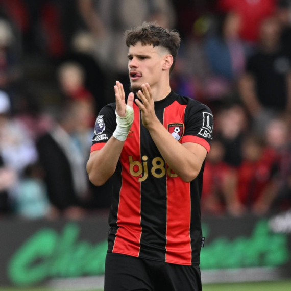 Srbin se dogovorio sa Liverpulom